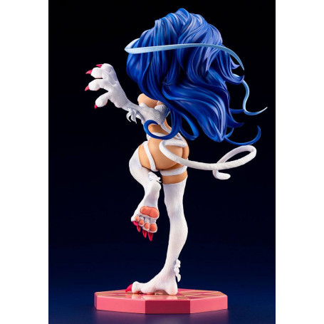 Kotobukiya Darkstalkers Bishoujo PVC statuetta 1/7 Felicia