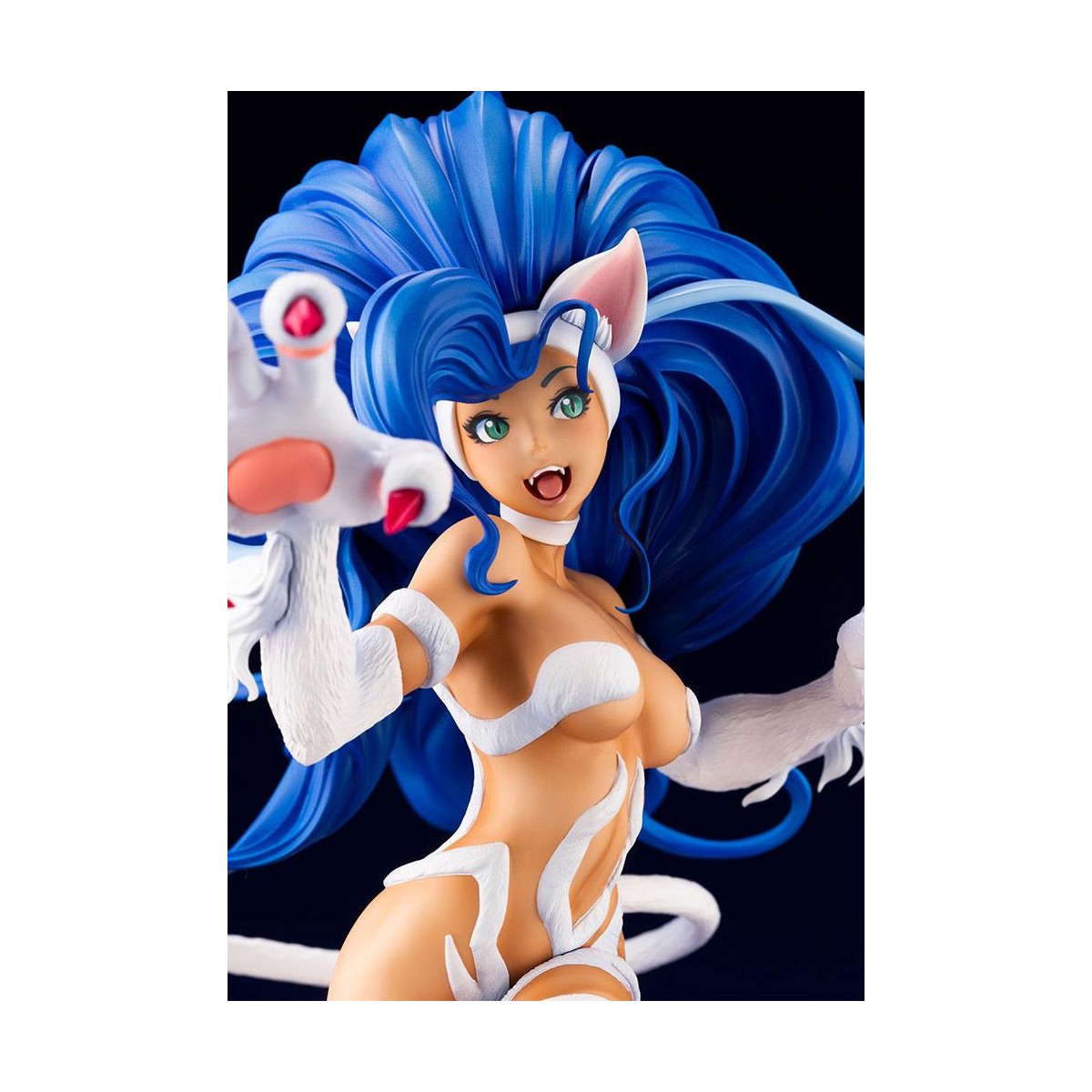 Kotobukiya Darkstalkers Bishoujo PVC statuetta 1/7 Felicia