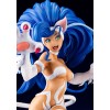 Kotobukiya Darkstalkers Bishoujo PVC statuetta 1/7 Felicia