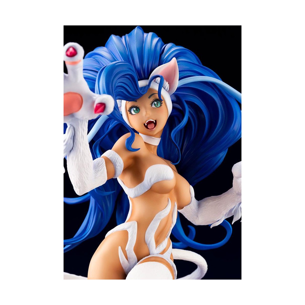 Kotobukiya Darkstalkers Bishoujo PVC statuetta 1/7 Felicia