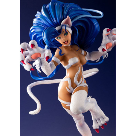 Kotobukiya Darkstalkers Bishoujo PVC statuetta 1/7 Felicia