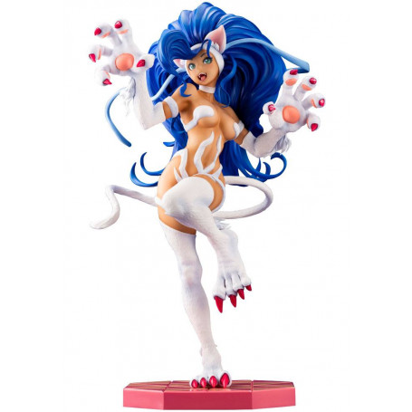Kotobukiya Darkstalkers Bishoujo PVC statuetta 1/7 Felicia
