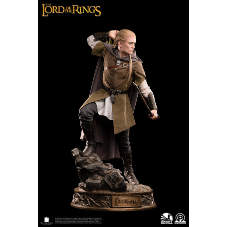 Infinity Studio - Statua di Legolas mezza misura - 1/2