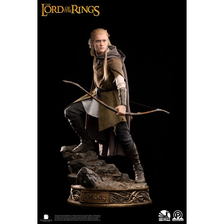 Infinity Studio - Statua di Legolas mezza misura - 1/2