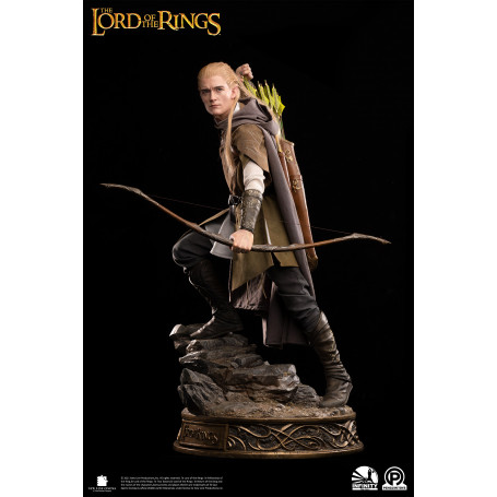 Infinity Studio - Statua di Legolas mezza misura - 1/2