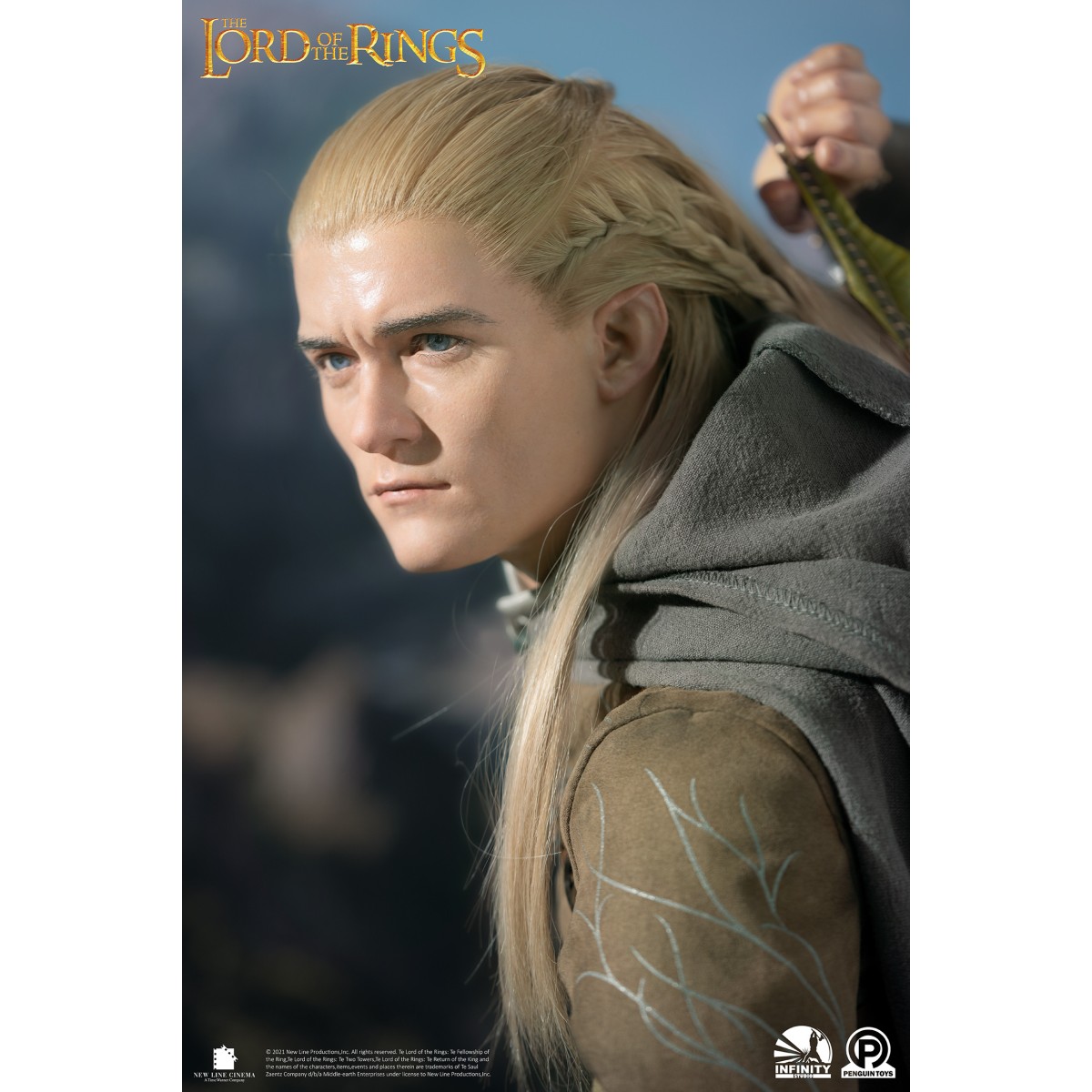 Infinity Studio - Statua di Legolas mezza misura - 1/2