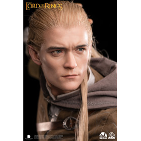 Infinity Studio - Statua di Legolas mezza misura - 1/2