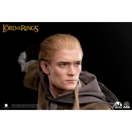 Infinity Studio - Statua di Legolas mezza misura - 1/2