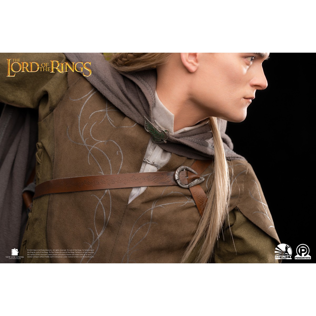 Infinity Studio - Statua di Legolas mezza misura - 1/2