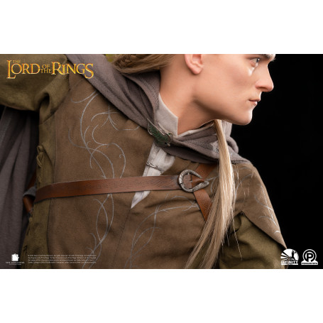 Infinity Studio - Statua di Legolas mezza misura - 1/2