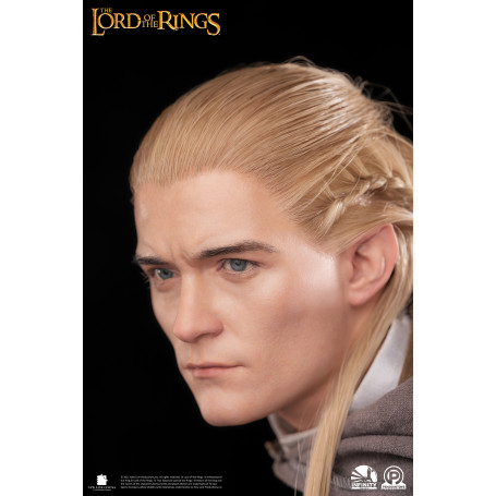 Infinity Studio - Statua di Legolas mezza misura - 1/2