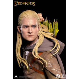 Infinity Studio - Statua di Legolas mezza misura - 1/2