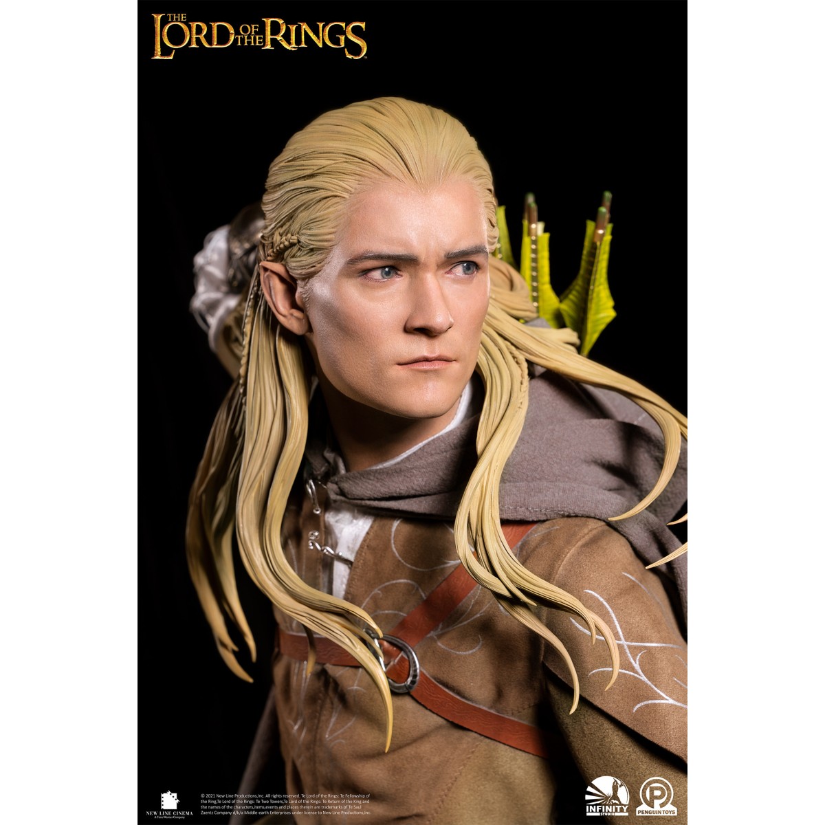 Infinity Studio - Statua di Legolas mezza misura - 1/2