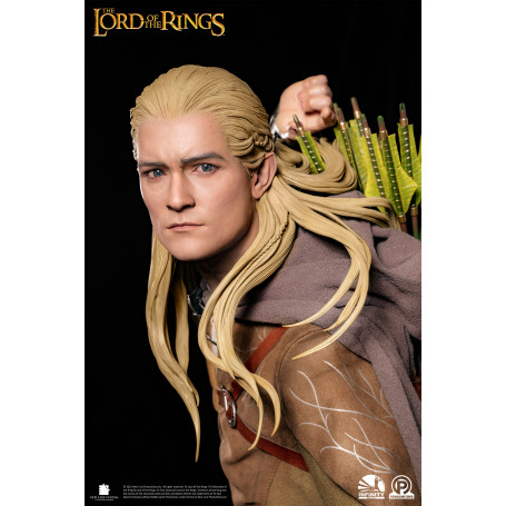 Infinity Studio - Statua di Legolas mezza misura - 1/2