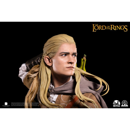 Infinity Studio - Statua di Legolas mezza misura - 1/2