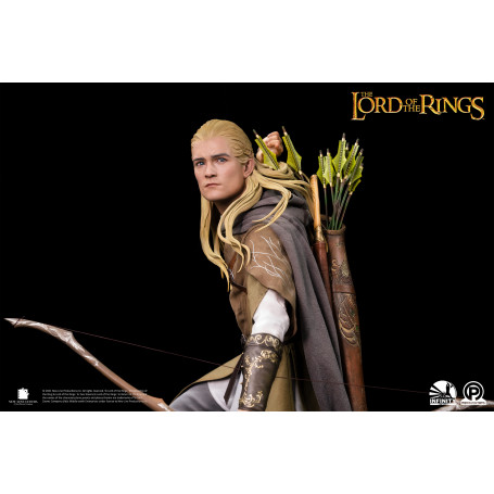 Infinity Studio - Statua di Legolas mezza misura - 1/2