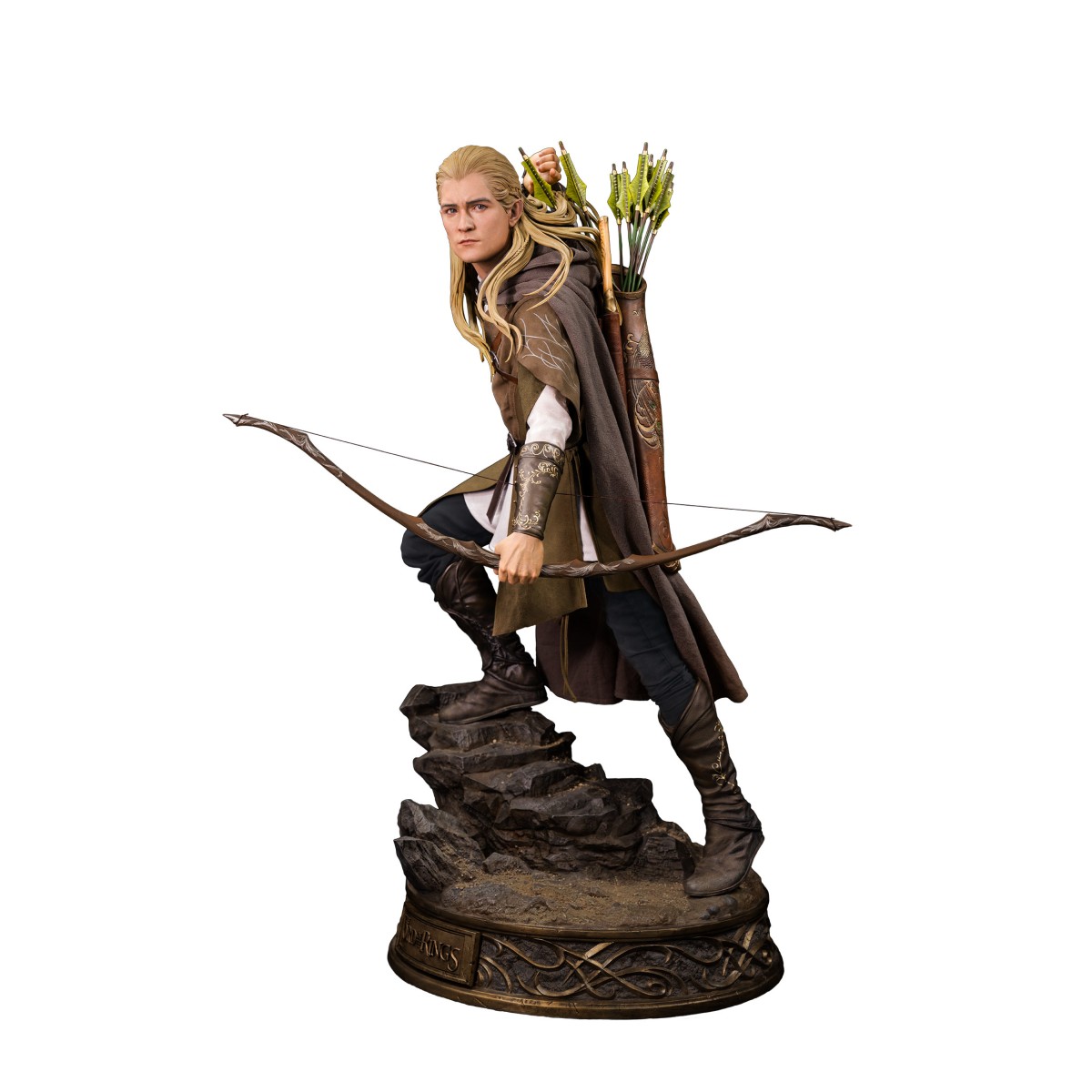 Infinity Studio - Statua di Legolas mezza misura - 1/2
