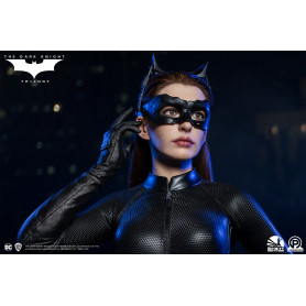 INFINITY STUDIO x PENGUIN TOYS - SELINE KYLE - Busto 1/1 The Dark Knight Rises - DC Comics