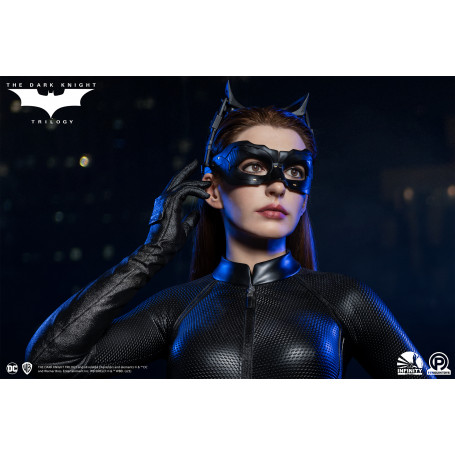 INFINITY STUDIO x PENGUIN TOYS - SELINE KYLE - Busto 1/1 The Dark Knight Rises - DC Comics
