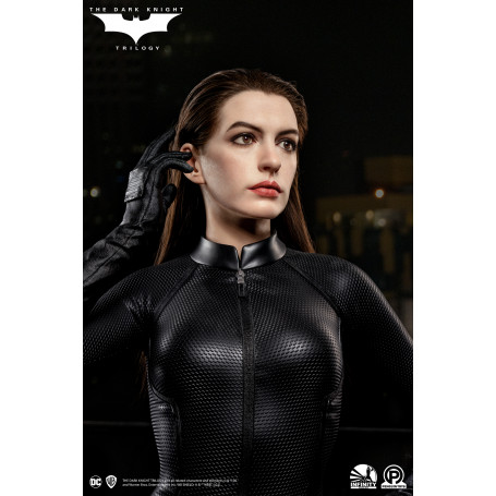 INFINITY STUDIO x PENGUIN TOYS - SELINE KYLE - Busto 1/1 The Dark Knight Rises - DC Comics