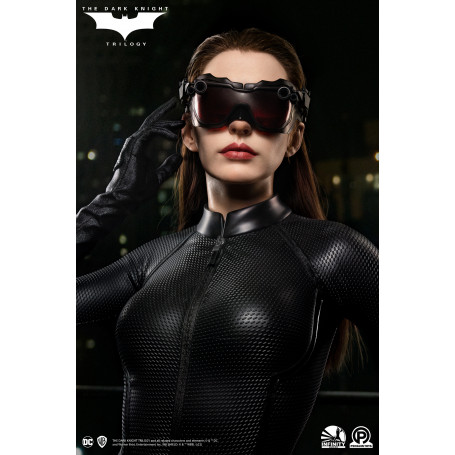 INFINITY STUDIO x PENGUIN TOYS - SELINE KYLE - Busto 1/1 The Dark Knight Rises - DC Comics