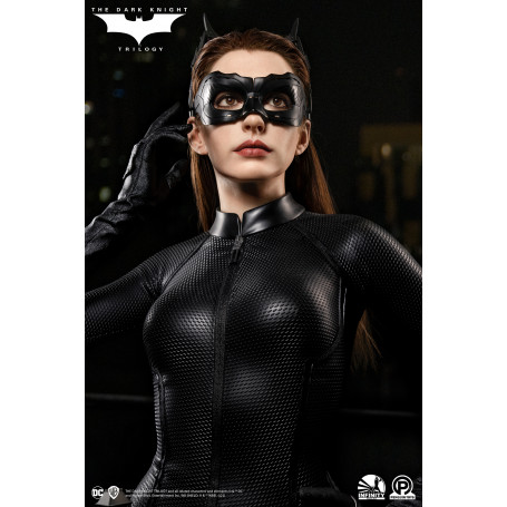 INFINITY STUDIO x PENGUIN TOYS - SELINE KYLE - Busto 1/1 The Dark Knight Rises - DC Comics