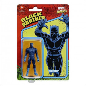 Marvel Legends RETRO - Pantera Nera