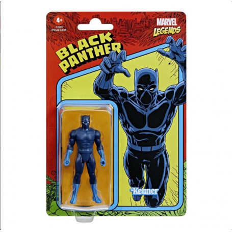 Marvel Legends RETRO - Pantera Nera