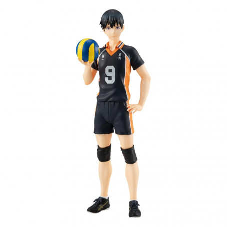 GoodSmile - SHOYO HINATA - Pop Up Parade HAIKYU ! VERSO L'ALTO