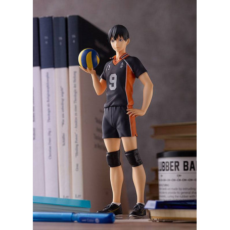 GoodSmile - SHOYO HINATA - Pop Up Parade HAIKYU ! VERSO L'ALTO