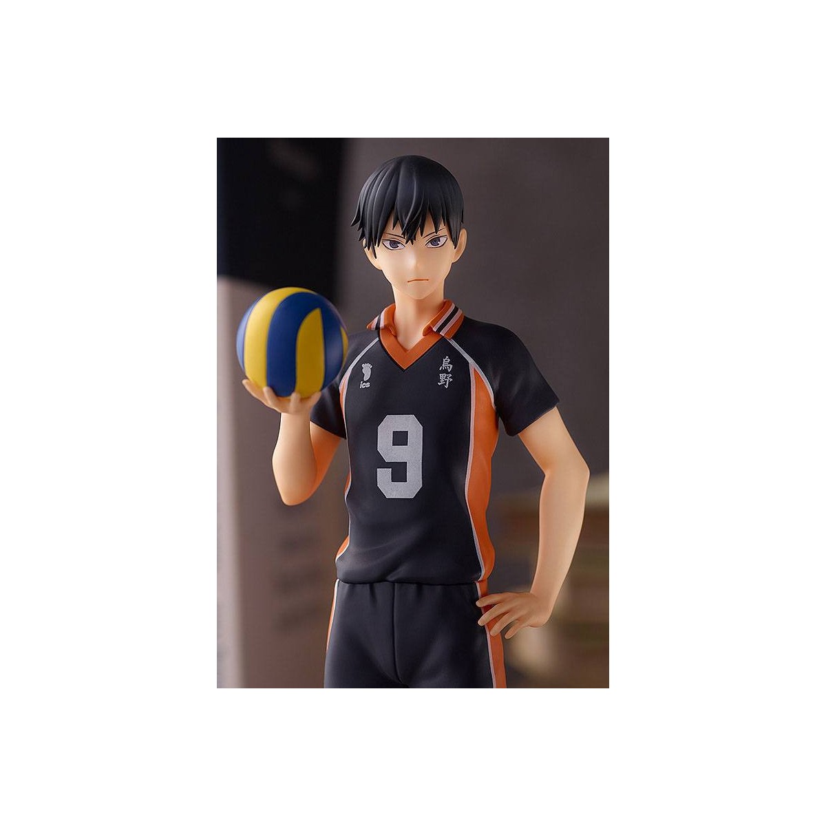 GoodSmile - SHOYO HINATA - Pop Up Parade HAIKYU ! VERSO L'ALTO