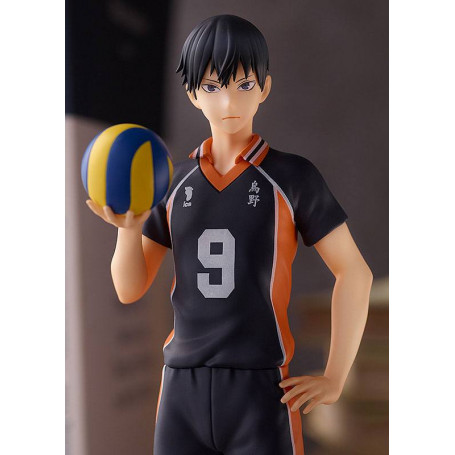 GoodSmile - SHOYO HINATA - Pop Up Parade HAIKYU ! VERSO L'ALTO