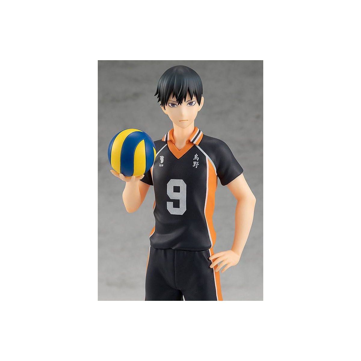 GoodSmile - SHOYO HINATA - Pop Up Parade HAIKYU ! VERSO L'ALTO