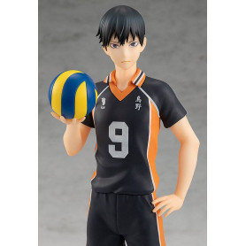 GoodSmile - SHOYO HINATA - Pop Up Parade HAIKYU ! VERSO L'ALTO