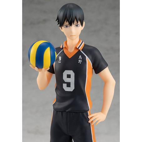 GoodSmile - SHOYO HINATA - Pop Up Parade HAIKYU ! VERSO L'ALTO