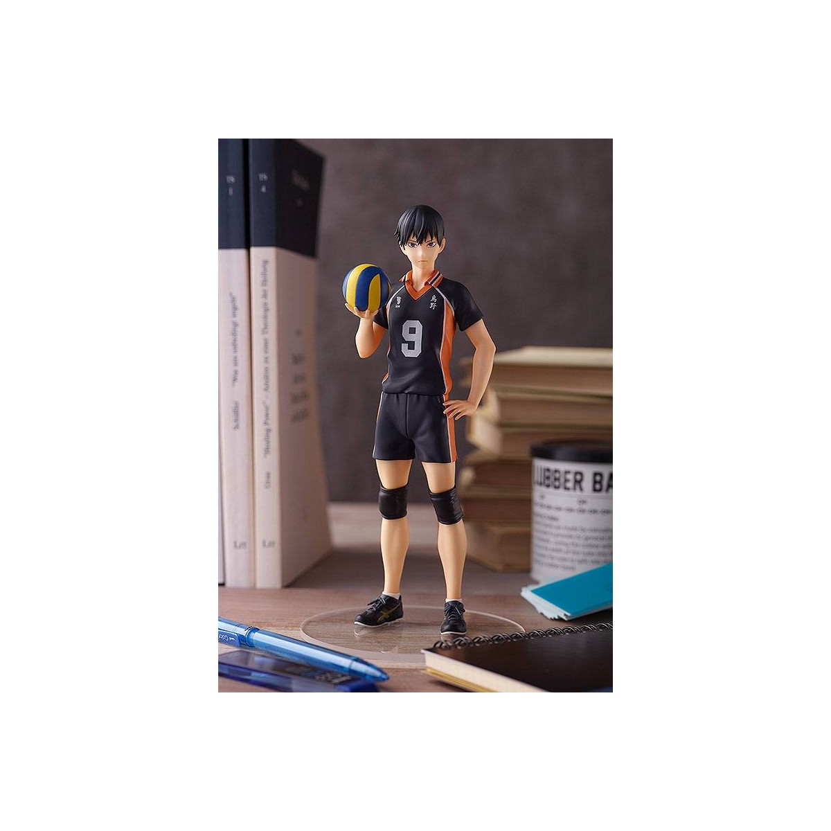 GoodSmile - SHOYO HINATA - Pop Up Parade HAIKYU ! VERSO L'ALTO