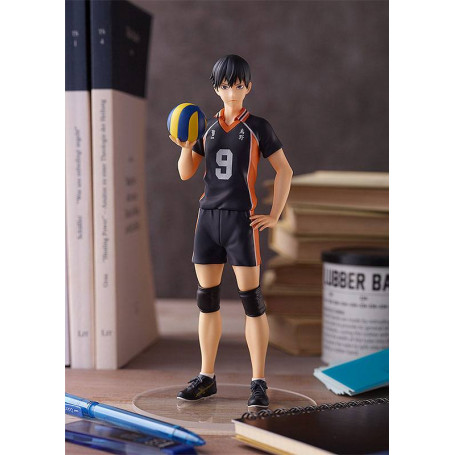 GoodSmile - SHOYO HINATA - Pop Up Parade HAIKYU ! VERSO L'ALTO