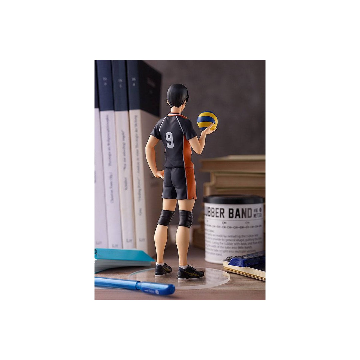GoodSmile - SHOYO HINATA - Pop Up Parade HAIKYU ! VERSO L'ALTO