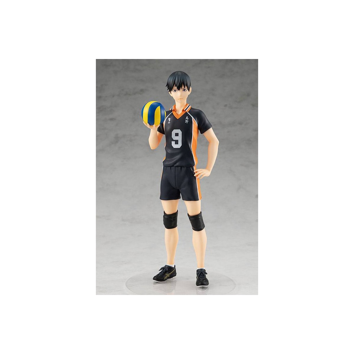 GoodSmile - SHOYO HINATA - Pop Up Parade HAIKYU ! VERSO L'ALTO