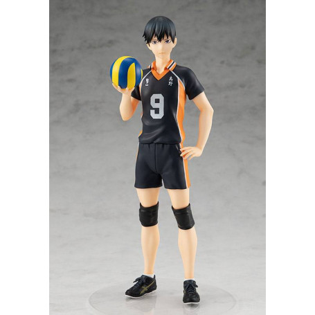GoodSmile - SHOYO HINATA - Pop Up Parade HAIKYU ! VERSO L'ALTO