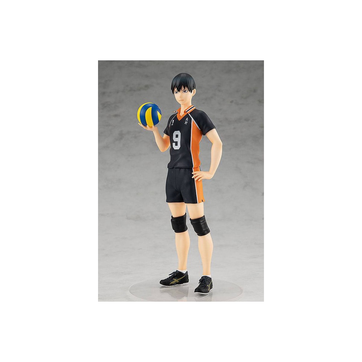 GoodSmile - SHOYO HINATA - Pop Up Parade HAIKYU ! VERSO L'ALTO