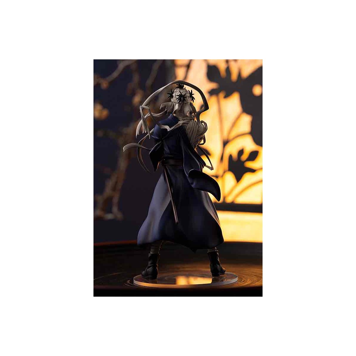 GoodSmile - MAKOTO SHISHIO - Pop Up Parade RUROUNI KENSHIN - Kenshin the Vagabond