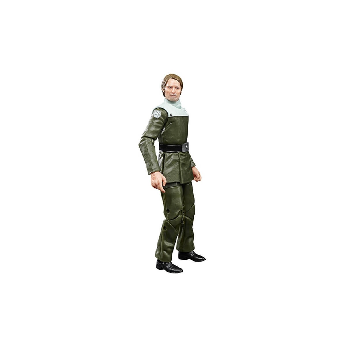 Hasbro Star Wars La serie nera Galen Erso - Rogue One