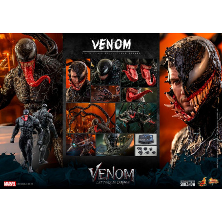 Hot Toys - Venom: Let There Be Carnage Movie Masterpiece 1/6