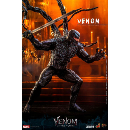 Hot Toys - Venom: Let There Be Carnage Movie Masterpiece 1/6