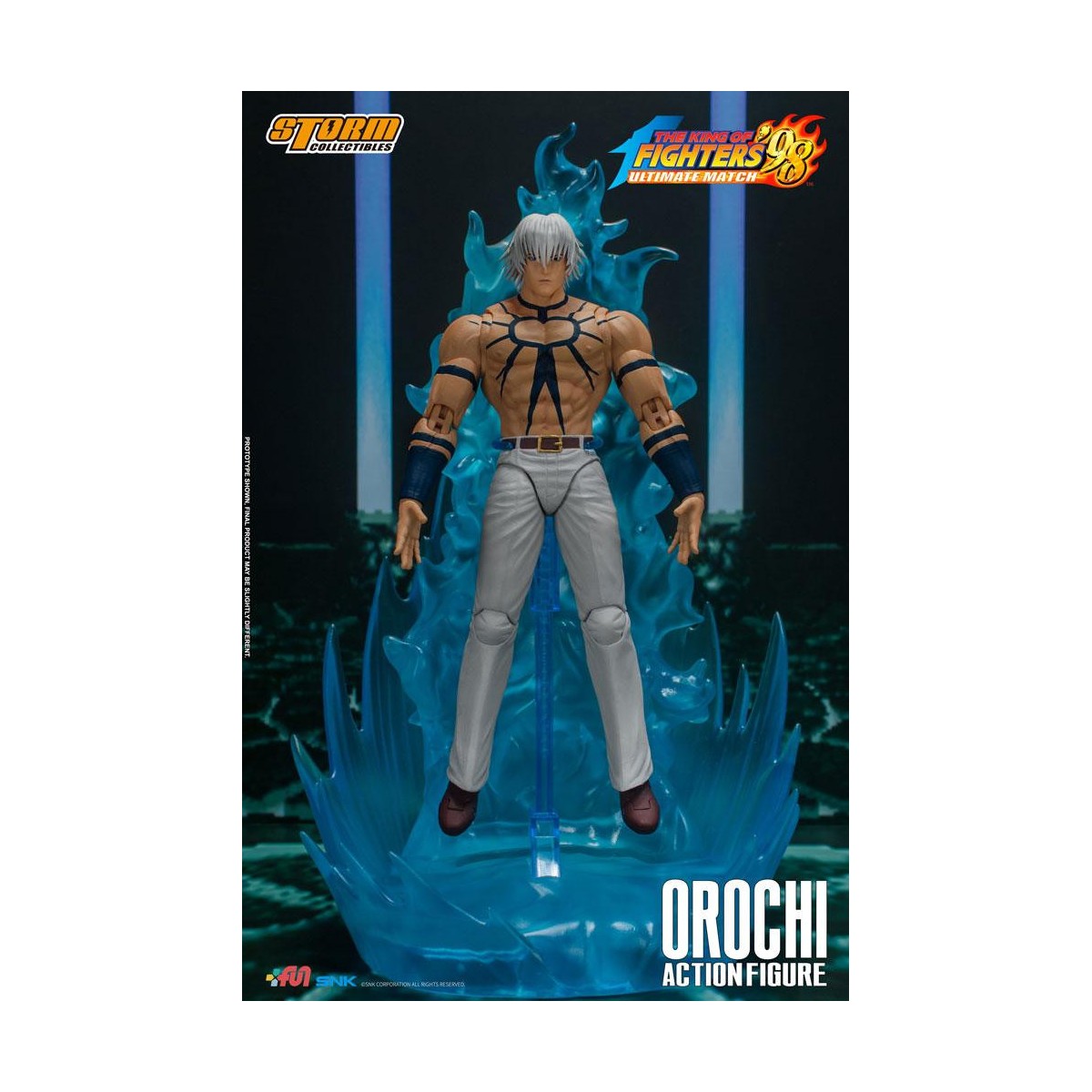 Storm Collectibles - Orochi Hakkesshu - The King of Fighters 98 UM