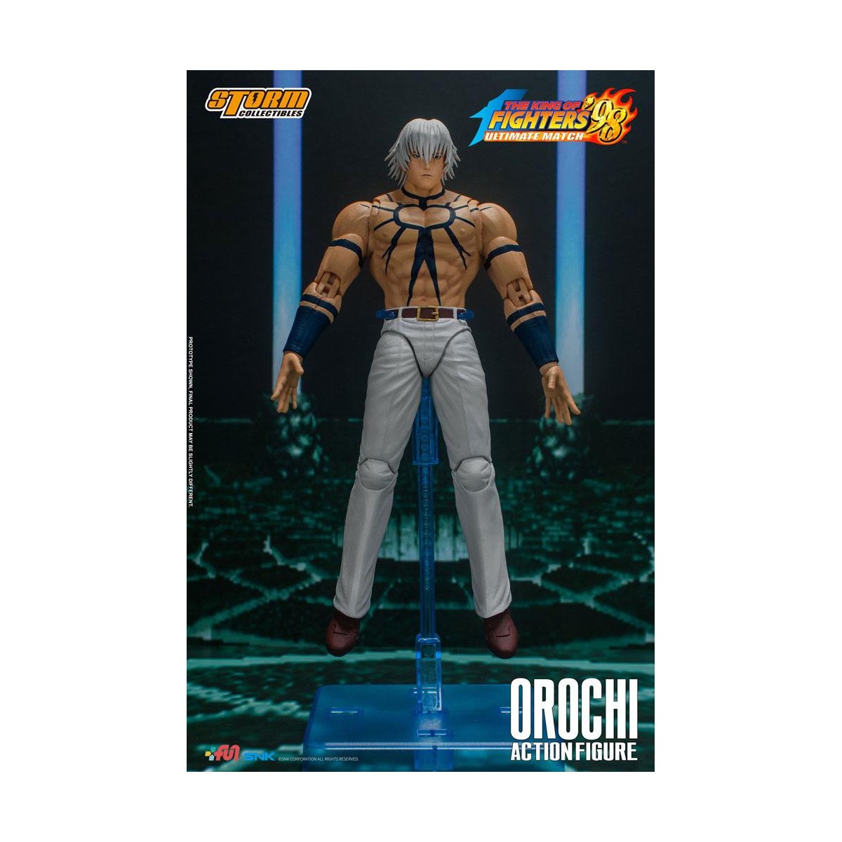 Storm Collectibles - Orochi Hakkesshu - The King of Fighters 98 UM
