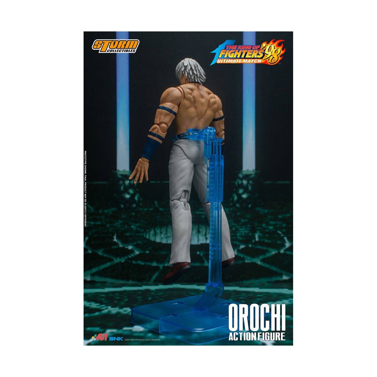 Storm Collectibles - Orochi Hakkesshu - The King of Fighters 98 UM