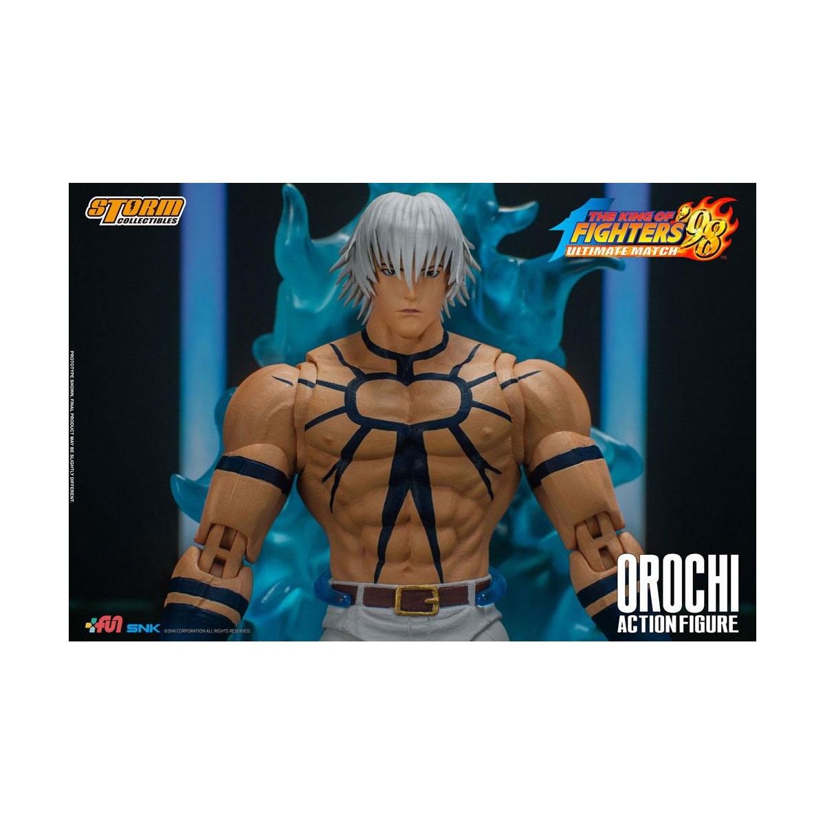 Storm Collectibles - Orochi Hakkesshu - The King of Fighters 98 UM