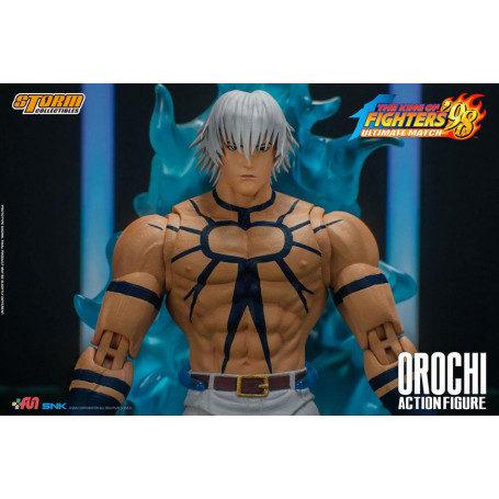 Storm Collectibles - Orochi Hakkesshu - The King of Fighters 98 UM